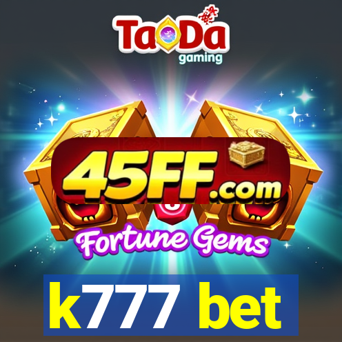 k777 bet